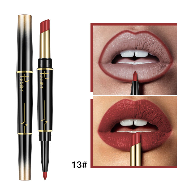 Double Lipstick Lip Liner Double Lipstick Lip Liner